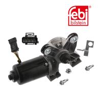 FEBI BILSTEIN Motor De Limpiaparabrisas Delantero Para Opel Vectra C Z02