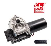 FEBI BILSTEIN Motor De Limpiaparabrisas Delantero Para VW Sharan 7M8 7M9