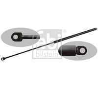 FEBI BILSTEIN Muelle neumático, deflector de aire (Ref: 01449)