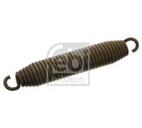 FEBI BILSTEIN Muelle tracción, rodillo tensor (correa en V) (Ref: 39958)