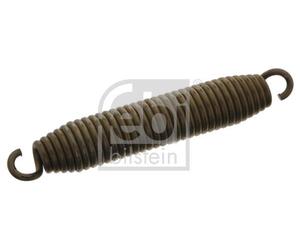 FEBI BILSTEIN Muelle tracción, rodillo tensor (correa en V) (Ref: 39958)