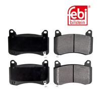 Febi BILSTEIN Pastillas de Freno Delantero para Tesla Modelo 3 5YJ3 Ev 177660
