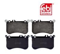 Febi BILSTEIN Pastillas Freno 116134 de para MERCEDES-BENZ CLASE S W221
