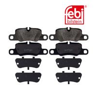 Febi BILSTEIN Pastillas Freno 116174 de para Porsche 911 Cabriolet 991