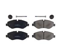 Febi BILSTEIN Pastillas Freno 16710 de para Mercedes Vito/Mixto Caja W639