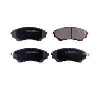 Febi BILSTEIN Pastillas Freno 16739 de para Mazda BT-50 Pick-Up CD Un