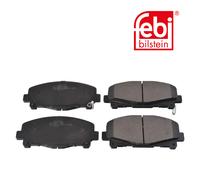 Febi BILSTEIN Pastillas Freno 16792 de para Honda Accord Ix Sedán Cr