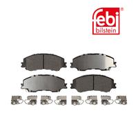 Febi BILSTEIN Pastillas Freno de Eje Delantero Conjunto para Isuzu D-Max III Tfr