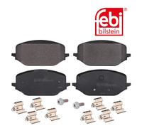 Febi BILSTEIN Pastillas Freno de Eje Delantero Conjunto para Opel Combo