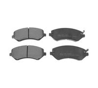 Febi BILSTEIN Pastillas Freno Delant. Apto para Jeep Cherokee