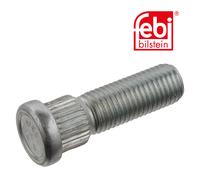 Febi BILSTEIN Pernos de Rueda M12 X 15 para Mitsubishi Mirage/Space Star