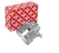 Pinza de freno Eje delantero, izquierda (1 émbolos) 181548 FEBI BILSTEIN para VW