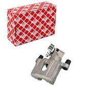 FEBI BILSTEIN Pinza de freno Eje trasero izquierda 179102