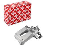 Pinza de freno Eje trasero izquierda (1 émbolos) 178116 FEBI BILSTEIN para AUDI