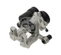 Febi BILSTEIN Pinza Freno Trasero Izquierda para BMW 1er F40 X2 F39 Mini