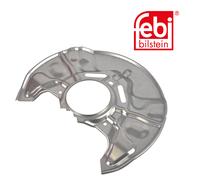 Febi BILSTEIN Placa de Anclaje Antisalpicaduras Disco Freno Delante Derecho para