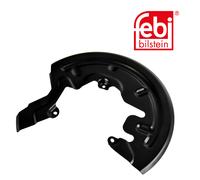 Febi BILSTEIN Placa de Anclaje Antisalpicaduras Disco Freno Delantero Dcha para