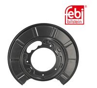 Febi BILSTEIN Placa de Anclaje Antisalpicaduras Disco Trasero Derecha para Vito