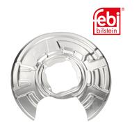 FEBI BILSTEIN Plato Guía Para BMW 5er Touring Ankerblech Trasera Izquierda
