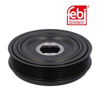 FEBI BILSTEIN Polea Cigüeñal para Renault Master III Furgón 2.3 126mm