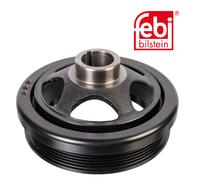 FEBI BILSTEIN Polea Cigueñal 5 Ranuras para Mercedes C-Klasse W204