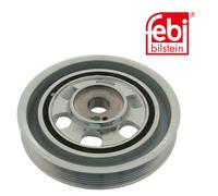 FEBI BILSTEIN Polea Cigueñal 6 Canales para Iveco Daily IV Furgón/Combi
