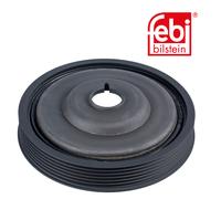 FEBI BILSTEIN Polea Cigueñal 6 Ranuras para Dacia Duster Logan MCV KS_ 1.6