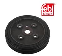 FEBI BILSTEIN Polea Cigueñal 6 Ranuras para Volvo V70 II SW 2.4 D5