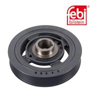 FEBI BILSTEIN Polea Cigueñal 7 Ribs 148 mm para Toyota RAV 4 III 2.0 4WD 2.4