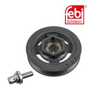 FEBI BILSTEIN Polea Cigueñal para Honda Civic VIII Hatchback FN FK 157mm