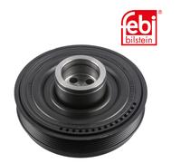 FEBI BILSTEIN Polea Cigueñal para Land Rover Discovery Sport L550 158mm