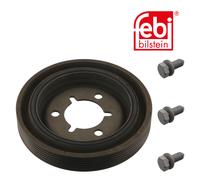 FEBI BILSTEIN Polea Cigueñal para Peugeot 307 3A/C 1.6 16V 1.4 3E