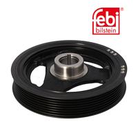 FEBI BILSTEIN Polea Cigueñal Para Renault Kadjar 1.3 TCe