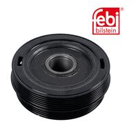 FEBI BILSTEIN Polea Cigueñal para Smart Fortwo Cabrio 451 1.0