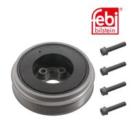 FEBI BILSTEIN Polea Cigueñal para VW Golf IV Van 1J1 1.9 TDI 1J5