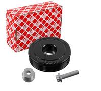 FEBI BILSTEIN Polea cigüeñal 177225 Vivaro A Combi (X83) 39,5 mm 2,498 kg