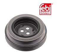 FEBI BILSTEIN Polea Correa Cigueñal para Peugeot Boxer Citroën