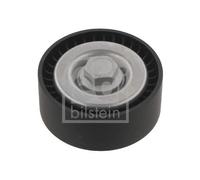 Rodillo tensor de la correa trapezoidal Plástico 30892 FEBI BILSTEIN para VW