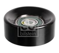 FEBI BILSTEIN Polea inversión/guía, correa auxiliar servicios para SKODA: Octavia, Felicia & VOLKSWAGEN: Polo, Lupo, Caddy & SEAT: Arosa (Ref: 30990)