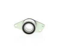 FEBI BILSTEIN Polea inversión/guía, correa distribución para RENAULT: Kangoo, Mégane Classic, Laguna, Mégane, Clio, Master, Mégane Scénic (Ref: 21031)
