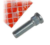 FEBI BILSTEIN Radbolzen Rändelbolzen M12x1.5x29,5 46691