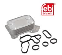 Febi BILSTEIN Radiador Aceite motor para Fiat Doblo Cargo 1.3 D Multijet Opel