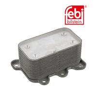 Febi BILSTEIN Radiador Aceite motor para Mercedes-Benz Clase M ML 400 CDI G