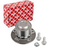 Rodamiento de la rueda Eje delantero Rodamiento a bolas de contacto angular