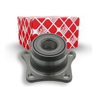 FEBI BILSTEIN Radlagersatz 24631