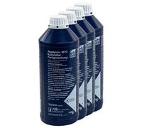 Febi Bilstein Refrigerante Anticongelante -35°C Listo Para Usar 4x1,5 L Azul