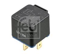 FEBI BILSTEIN Relé, calefacción de luneta trasera para BMW: Série 7, Série 3, X6, Série 1, Série 2, M6, Série 5, Série 6, M5, X5 (Ref: 181674)