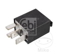FEBI BILSTEIN Relé corriente de funcionamiento 12V