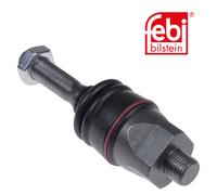 Febi BILSTEIN Rótula Axial Barra Delantero Izquierdo Derecho para Toyota Iq KGJ1