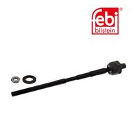 Febi BILSTEIN Rótula Axial Barra Delantero Izquierdo para Nissan Almera Tino V10